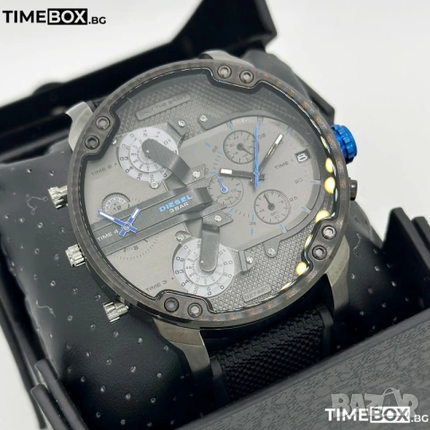 Diesel DZ7420 Mr Daddy Chronograph, снимка 5 - Мъжки - 55078600