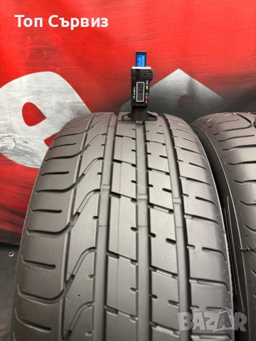 255 40 19, Летни гуми, Pirelli PZero, 2 броя, снимка 4 - Гуми и джанти - 54801638