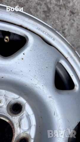 Джанти 5/114,3/15 Honda Land Rover, снимка 7 - Гуми и джанти - 54033608