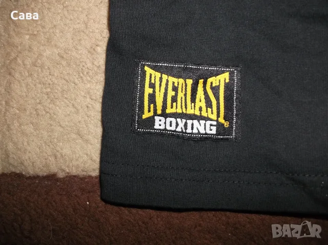 Тениски EVERLAST   мъжки,М -Л-ХЛ  /сива,синя,черна/, снимка 10 - Тениски - 36973445