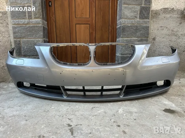 Оригинални Брони и Прагове за Е60, снимка 6 - Части - 55604518