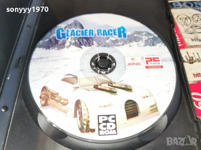 GLACIER RACER PC 2005262027H1E3R, снимка 17 - Игри за PC - 54621467