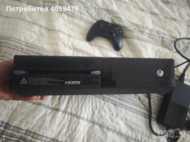 Xbox one , снимка 4 - Xbox конзоли - 54276451