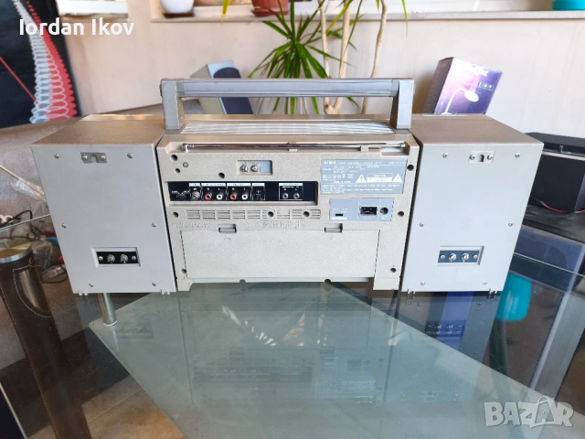AIWA CA-70, снимка 9 - Радиокасетофони, транзистори - 54715137