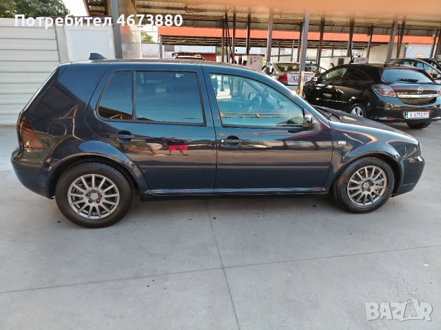 vw golf 1.9 TDI , снимка 7 - Автомобили и джипове - 54714243