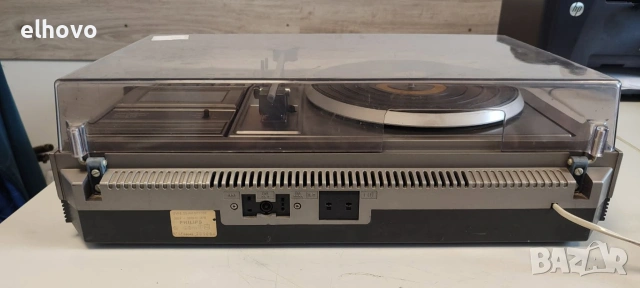 Stereo Music Center Philips 22 AH 901/62, снимка 10 - Аудиосистеми - 55022452