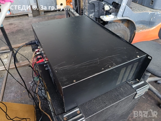 крайно стъпало Skytec AMP-2000 Mk II, снимка 3 - Ресийвъри, усилватели, смесителни пултове - 54668621