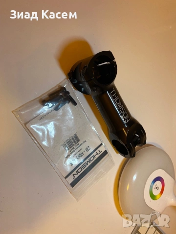 Колче и лапа Thomson, снимка 2 - Части за велосипеди - 54169724