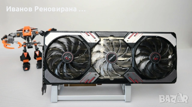 Видео карта Asrock Phantom Gaming RX 6900 XT, 16GB GDDR6 AMD Radeon