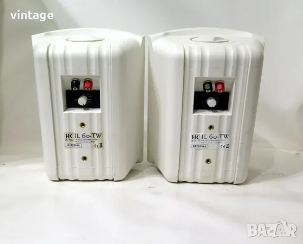 HK audio IL 60 - TW, снимка 4 - Тонколони - 55582705