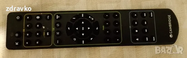 Стриймър Cambridge Audio CXN V2, снимка 6 - Аудиосистеми - 55499674
