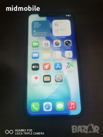 iphone 11 84% 64GB, снимка 2 - Apple iPhone - 55265547