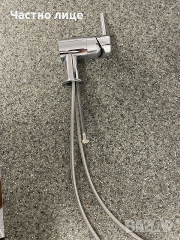 КОРПУС Смесител Grohe (Модел за висок чучур) – ЧИСТО НОВ, ОРИГИНАЛЕН