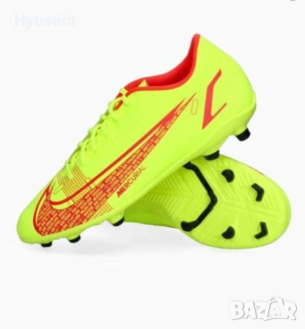 Nike Mercurial Vapor 14 Club в отлично състояние 