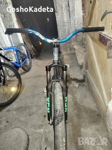 Dirt Jump/Street NS Suburban 26, снимка 2 - Велосипеди - 55611735
