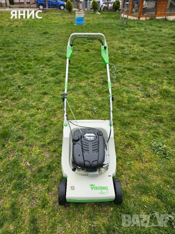САМОХОДНА КОСАЧКА VIKING 3.СКОРОСТИ. , снимка 16 - Градинска техника - 54057403