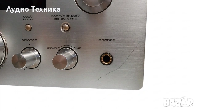 Teac AV-H500 PD-H500 R-H500, снимка 7 - Аудиосистеми - 54369769