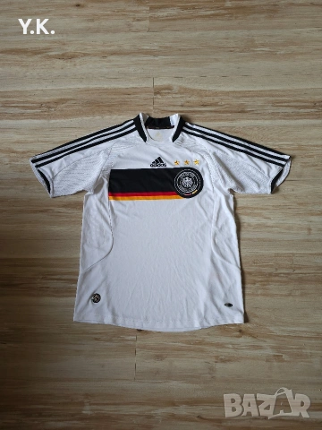 Оригинална тениска Adidas Climacool x Germany National Football Team / Season 08 (Home)
