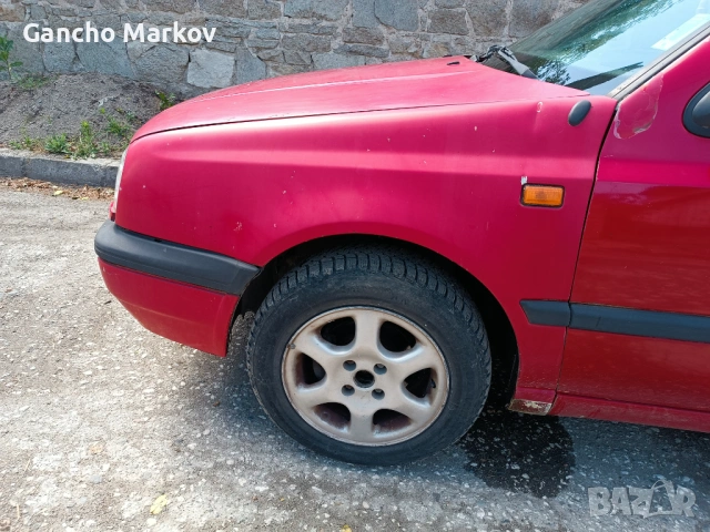 Голф 3 1.4 60 кс. На Части , снимка 6 - Автомобили и джипове - 54746850