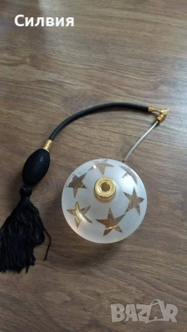 Шише за парфюм , снимка 4 - Дамски парфюми - 55016078