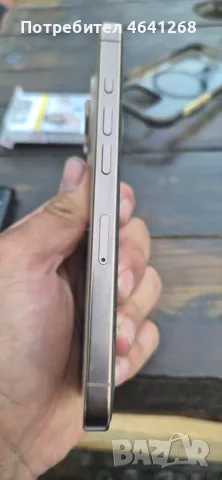 iphone 16 pro 128gb
, снимка 6 - Apple iPhone - 55657420