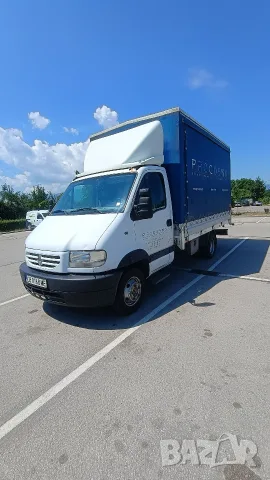 Бус брезент Renault mascott , снимка 5 - Бусове и автобуси - 55535394