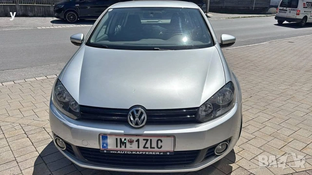 Golf 6, снимка 3 - Автомобили и джипове - 54742909