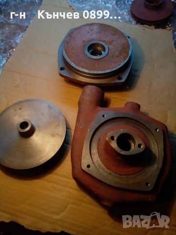 Резервни части за помпи Вида, снимка 5 - Резервни части за машини - 54061635