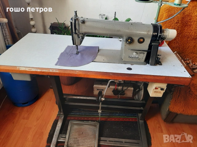 шевна машина 