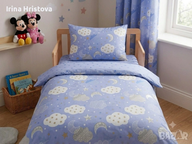 Детски спални комплекти , снимка 6 - Спално бельо и завивки - 54988462