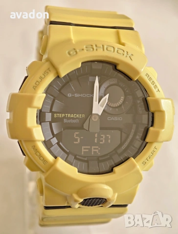 CASIO G-SHOCK bluetoot steptracker, снимка 2 - Мъжки - 54378301