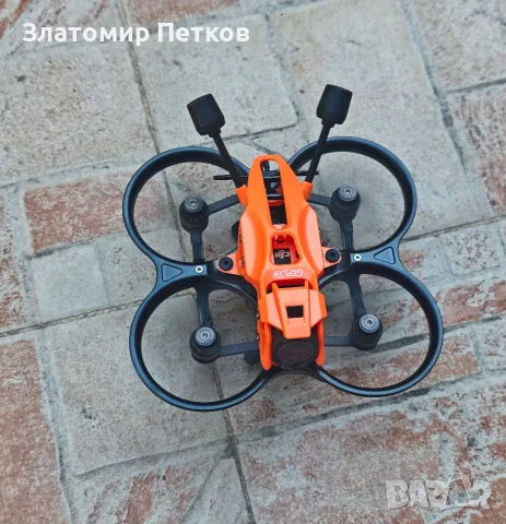 FPV дрон GEPRC Darkstar22 DJI O4 Pro, снимка 7 - Дронове и аксесоари - 55618116