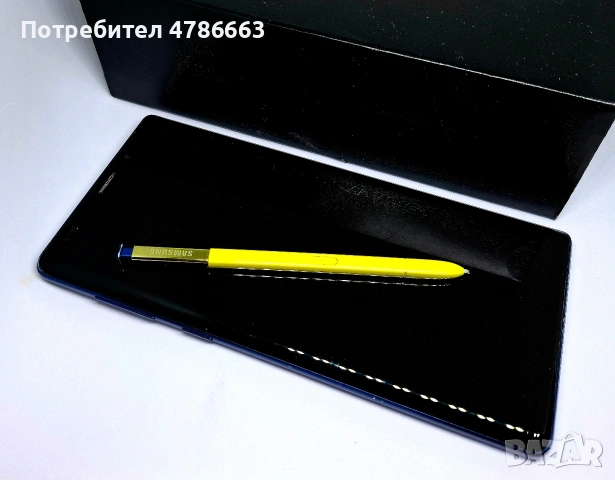 Samsung note 9, снимка 4 - Samsung - 54081420