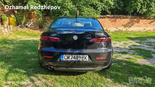 Alfa Romeo 159 1.9jtdm, снимка 3 - Автомобили и джипове - 55116265