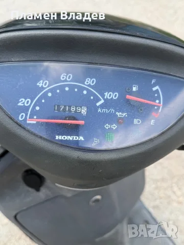 Скутер Honda SH50 scoopy, снимка 5 - Мотоциклети и мототехника - 55597571