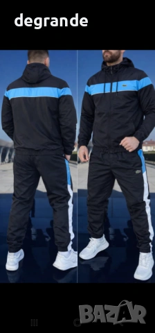 ♣️НАМАЛЕНИ Мъжки Шушлякови Екипи , снимка 18 - Спортни дрехи, екипи - 54165034
