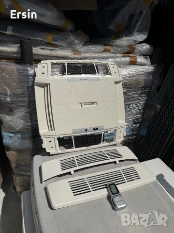 Климатик Dometic B2500 (Цял комплект за монтаж) (Налични 2 броя) , снимка 7 - Къмпинг мебели - 54486666