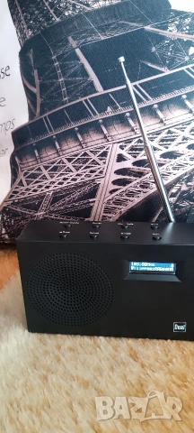 портативно радио Dual 