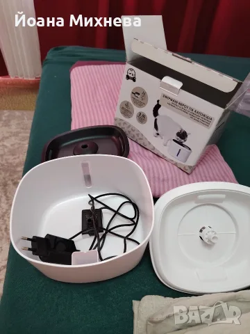 фонтан за котки, снимка 4 - За котки - 55439617