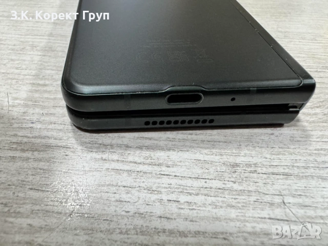 Samsung Galaxy Z Fold3 5G 512GB / 12GB Phantom Green, снимка 12 - Samsung - 54752767