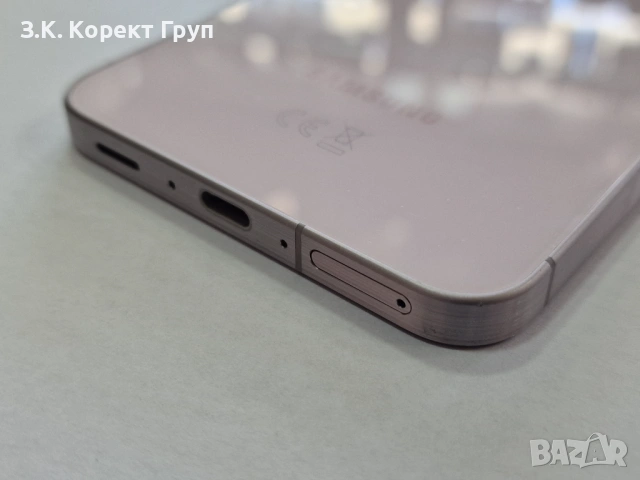 Tелефон Samsung A56 5G 128GB, снимка 2 - Samsung - 54424681