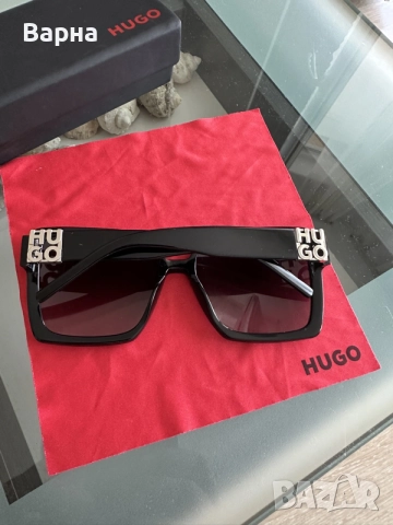 Очила Hugo Boss, снимка 2 - Слънчеви и диоптрични очила - 55633318