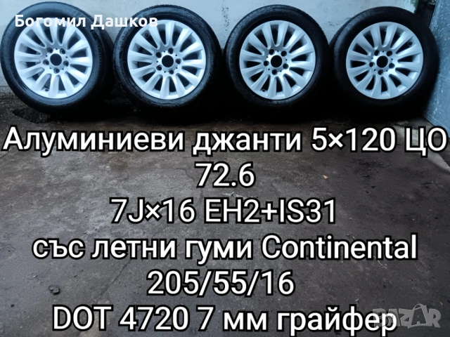 195/65/15, 205/60/16, 205/55/17, 215/55/17, 215/60/16, 5×114.3, 5×108 и 5×112