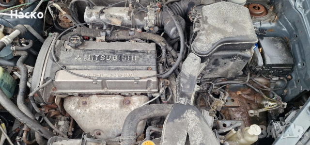 Mitsubishi Outlander 2.0 на части Митсубиши Аутлендър 2.0 4G63 на части, снимка 5 - Автомобили и джипове - 54186160