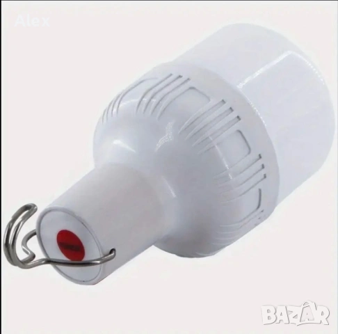 Преносима LED лампа за палатка, къмпинг, риболов, каравана