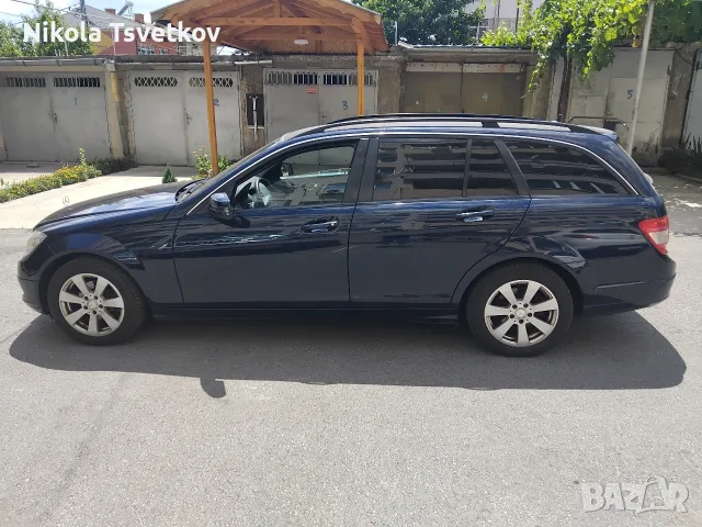 Mercedes C200 OM646