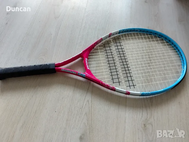 Тенис ракета Babolat, снимка 2 - Тенис - 55593998