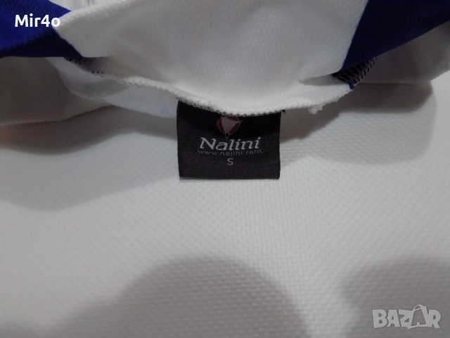 вело джърси nalini colnago shimano горнище яке екип блуза шосeйно колоездене мъжко оригинално S/L, снимка 5 - Спортни дрехи, екипи - 54001641