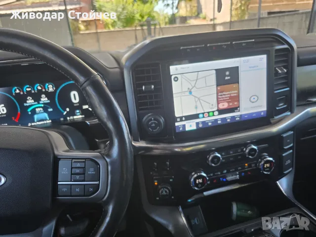 Ford F150 lariat 4wd supercrew 6.5' box FULL, снимка 3 - Автомобили и джипове - 55695944