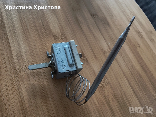 Терморегулатор ТР-24-8, терморегулатор за бойлер, снимка 5 - Други - 54213983